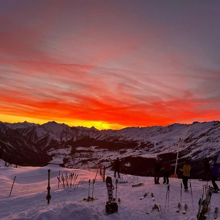 Rifugio Baita Belvedere Champoluc Buitenkant foto