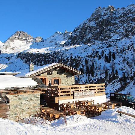 Rifugio Baita Belvedere Champoluc Buitenkant foto