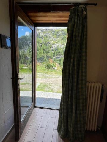 Rifugio Baita Belvedere Champoluc Buitenkant foto