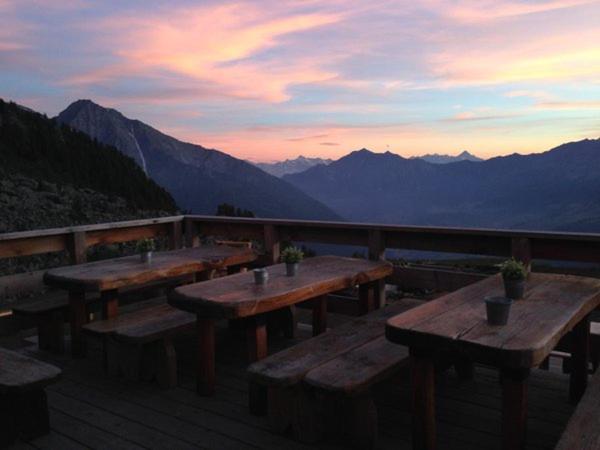 Rifugio Baita Belvedere Champoluc Buitenkant foto