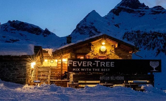 Rifugio Baita Belvedere Champoluc Buitenkant foto