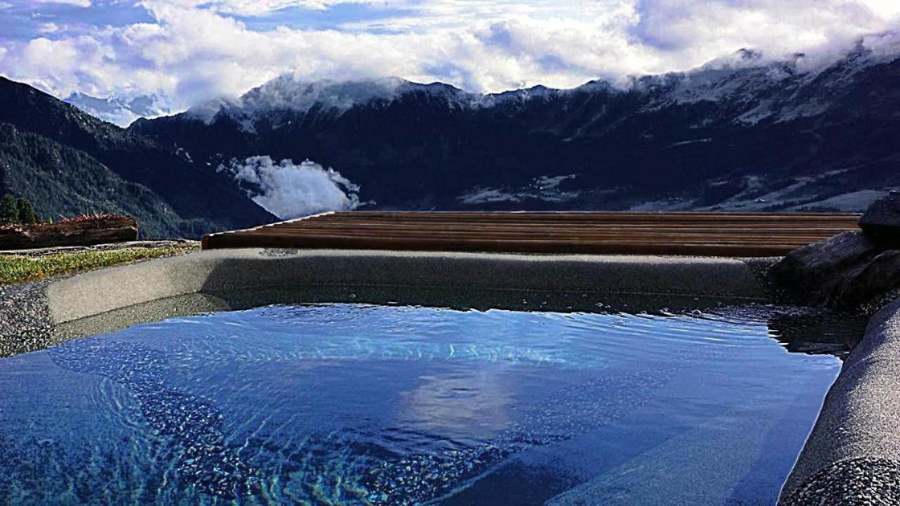 Rifugio Baita Belvedere Champoluc Buitenkant foto